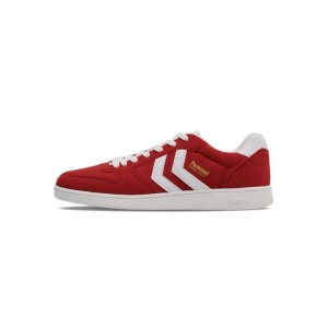 Hummel Handball Perfekt Cl Sneakers Herren Rot | 988926-104