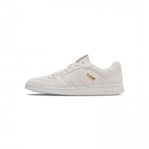 Hummel Handball Perfekt Sneakers Herren Weiß | 204839-757
