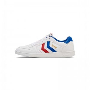 Hummel Handball Perfekt Sneakers Herren Weiß | 946368-819