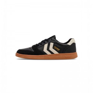 Hummel Handball Perfekt Sp Sneakers Herren Schwarz | 810357-843
