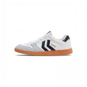 Hummel Handball Perfekt Sp Sneakers Herren Weiß | 325475-098