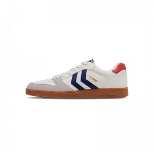 Hummel Handball Perfekt Sp Sneakers Herren Weiß | 030364-484