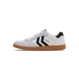 Hummel Handball Perfekt Sp Sneakers Herren Weiß | 245458-217