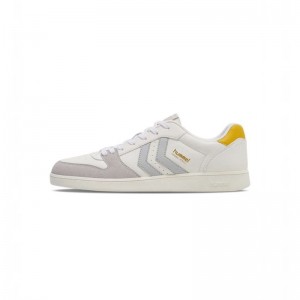 Hummel Handball Perfekt Sp Sneakers Herren Weiß | 444614-226