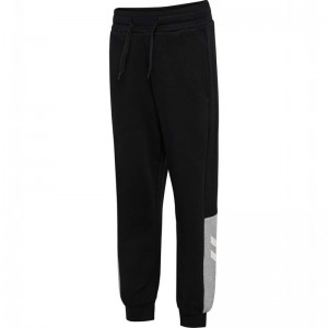 Hummel Heron Hose Kinder Schwarz | 485956-715
