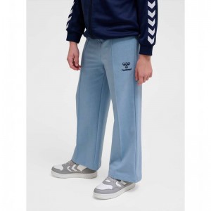 Hummel Hixi Hose Kinder Blau | 396215-932