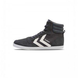Hummel Hummel Slimmer Stadil High Sets Herren Schwarz | 943498-416