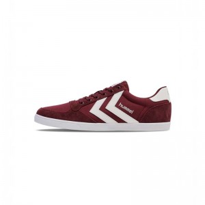 Hummel Hummel Slimmer Stadil Low Strumpfhose Herren Rot | 891970-560
