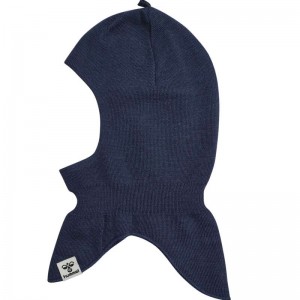 Hummel Hygge Balaclava Kinder Schwarz | 526156-599