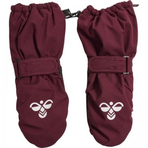 Hummel Iglo Hose Kinder Bordeaux | 543933-116