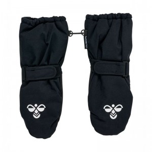 Hummel Iglo Tex Fäustlinge Kinder Schwarz | 326507-848