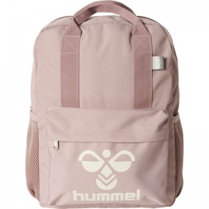 Hummel Jazz Mini Rucksäcke Kinder Rosa | 752346-974