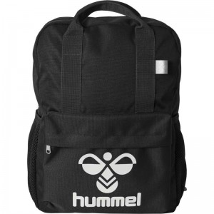 Hummel Jazz Mini Rucksäcke Kinder Schwarz | 842764-429