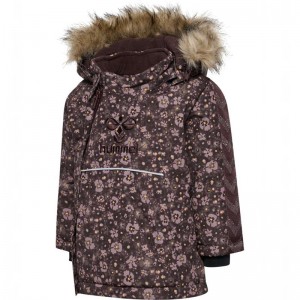 Hummel Jessie Tex Sweatshirt Kinder Fuchsie | 456663-665