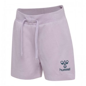 Hummel Joc Kurze Hose Kinder Lavendel | 617684-181