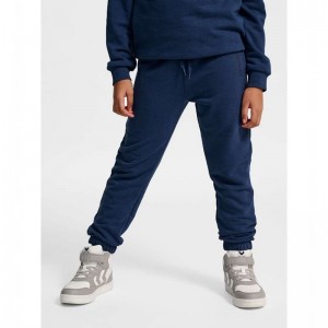 Hummel Jr Base Regular Hose Kinder Navy | 953832-791