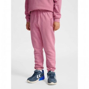 Hummel Jr Base Regular Hose Kinder Rosa | 268494-521