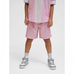 Hummel Jr Fb Socken Kinder Rosa | 125480-838