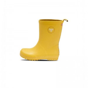 Hummel Jr. Gummistiefel Kinder Gelb | 489181-809
