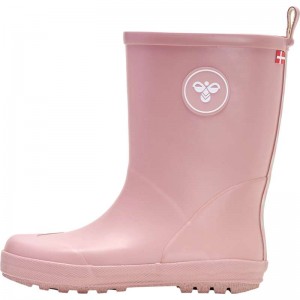 Hummel Jr. Gummistiefel Kinder Rosa | 390330-220