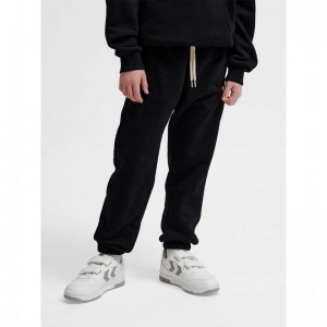 Hummel Jr Loose Bee Jogginghose Kinder Schwarz | 027140-195