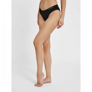 Hummel Juno Seamless Sneakers Damen Schwarz | 335341-571