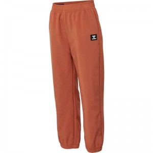 Hummel Jupitor Softshell Hose Kinder Rot | 714248-457