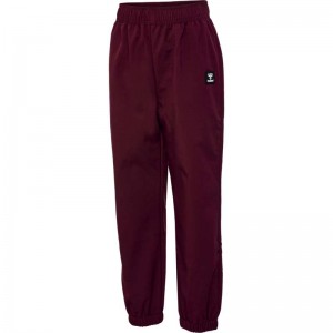 Hummel Jupitor Tex Softshell Hose Kinder Bordeaux | 106290-825