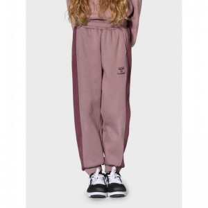 Hummel Kanna Hose Kinder Rosa | 338042-620