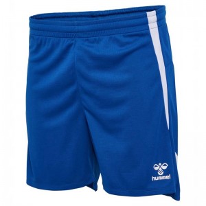 Hummel Lead 2.0 Kurze Hose Herren Blau | 677832-460