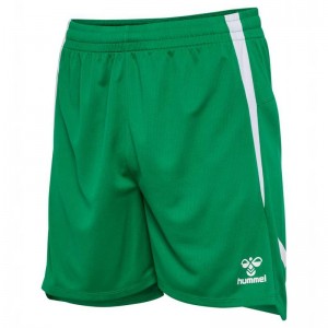 Hummel Lead 2.0 Kurze Hose Herren Grün | 146399-755