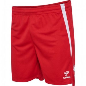 Hummel Lead 2.0 Kurze Hose Herren Rot | 267235-172