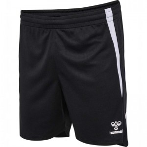 Hummel Lead 2.0 Kurze Hose Herren Schwarz | 589304-601