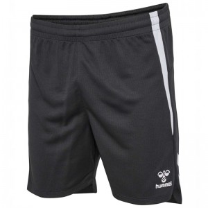 Hummel Lead 2.0 Kurze Hose Herren Schwarz | 831061-188