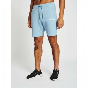 Hummel Legacy Kurze Hose Herren Blau | 056313-035