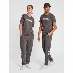 Hummel Legacy Regular Jacken Herren Grau | 317834-930
