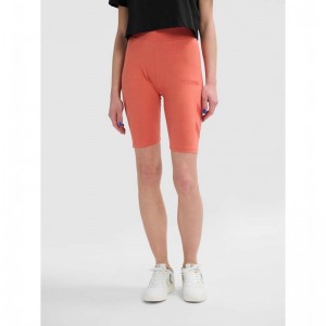 Hummel Legacy Tight Kurze Hose Damen Aprikose | 681812-224