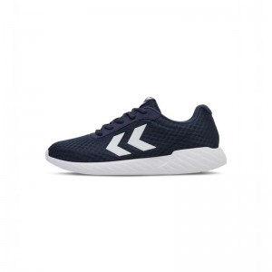 Hummel Legend Breather Sets Damen Navy | 667264-677