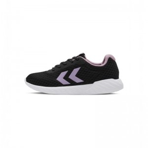 Hummel Legend Breather Sneakers Herren Schwarz | 325098-473