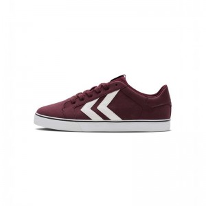 Hummel Leisure Lx-e Sneakers Herren Bordeaux | 243691-394