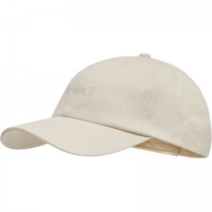Hummel Leo Kappen Damen Beige | 782160-418