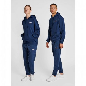 Hummel Lgc Austin Hoodie Herren Navy | 422308-000