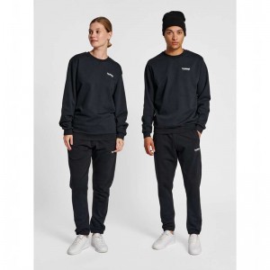 Hummel Lgc Austin Sweatshirt Herren Schwarz | 357341-047