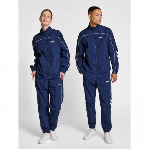 Hummel Lgc Celab Regular Hose Herren Navy | 575481-128