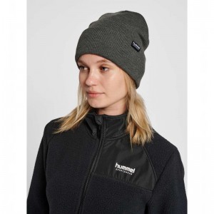 Hummel Lgc Delta Mütze Herren Grau | 386692-921