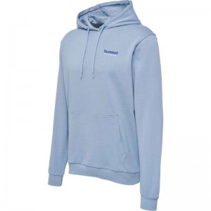 Hummel Lgc Gabe Hoodie Herren Blau | 935432-678