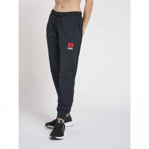 Hummel Lgc Graham Regular Hose Herren Schwarz | 450082-258
