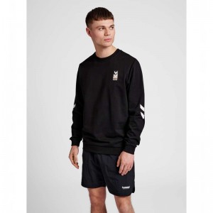 Hummel Lgc Jeremy Kurze Hose Herren Schwarz | 126486-017