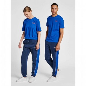 Hummel Lgc Julian Regular Hose Herren Navy | 045920-812