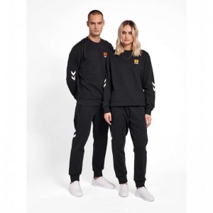 Hummel Lgc Liam Sweatshirt Herren Schwarz | 759783-812
